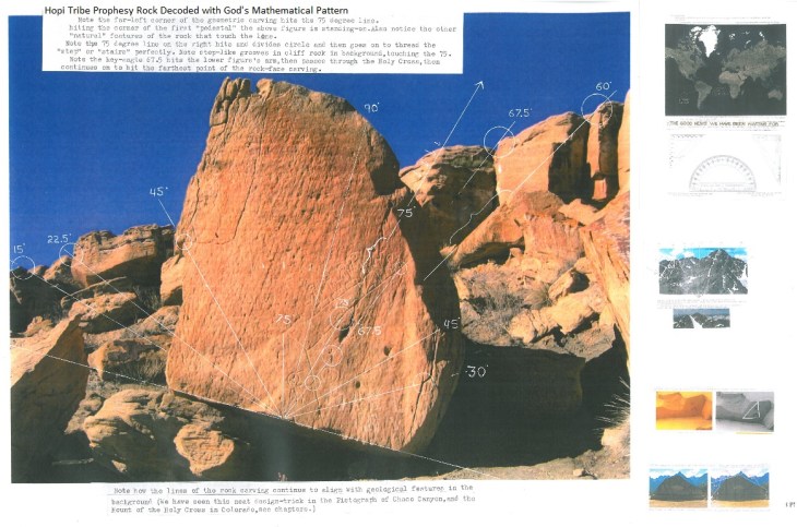 Hopi Tribe Prophesy Rock Decoded 1