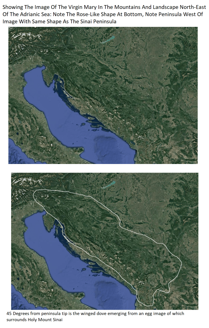 Virgin Mary Image png