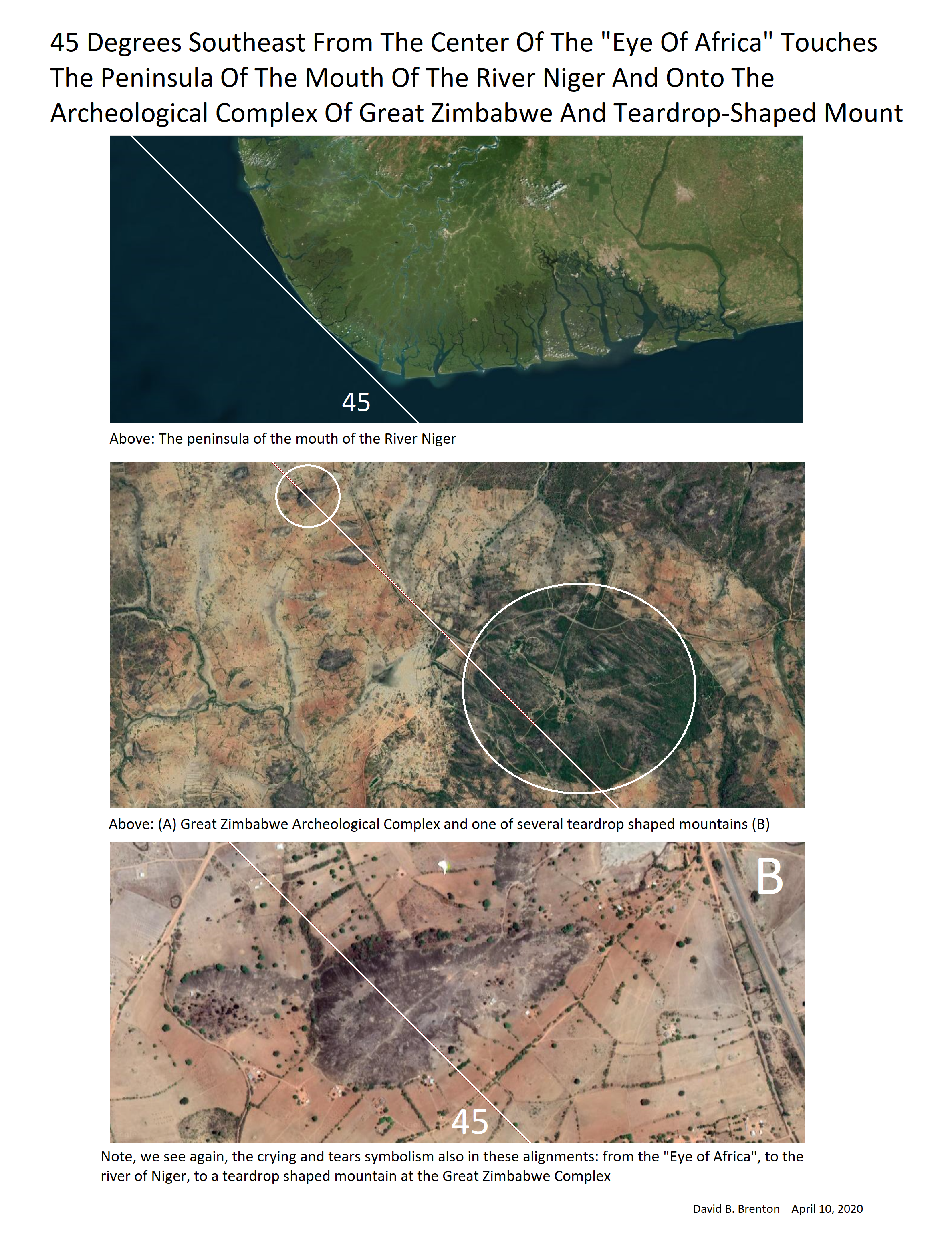 Eye of Africa great zimbabwe 2