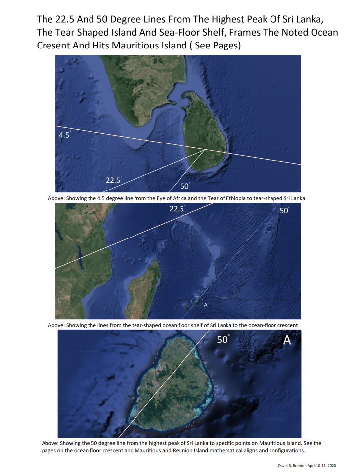 eye of africa sri lanka mauritious