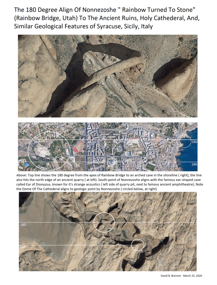 Rainbow Bridge to Syracuse Sicily 1